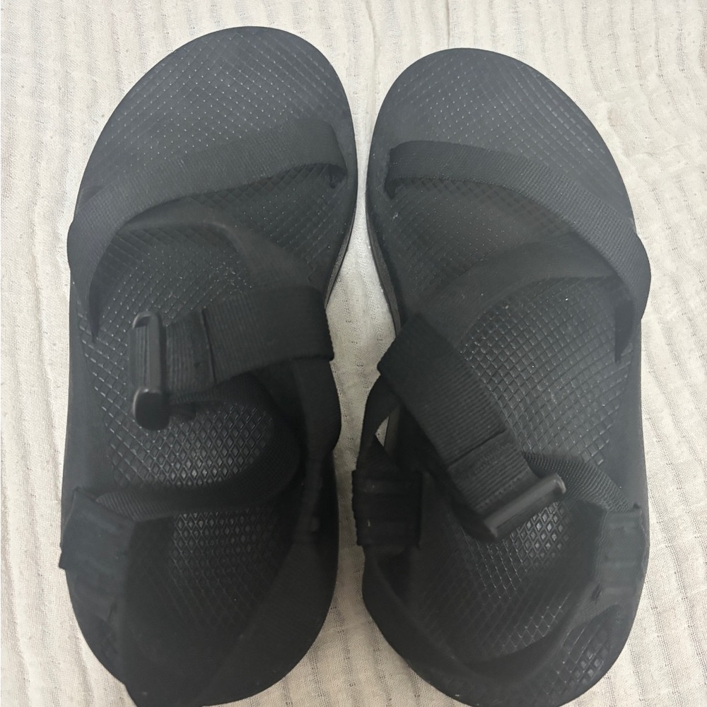 Men’s Black Chaco Z/Cloud Sandals Size 9 - Picture 9 of 9